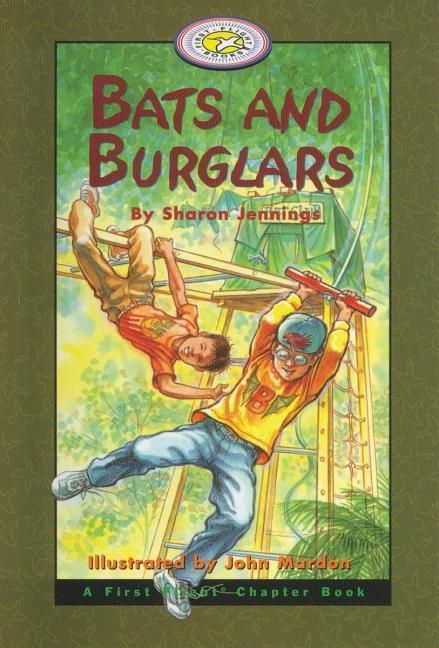 Produktbild: Bats and Burglars