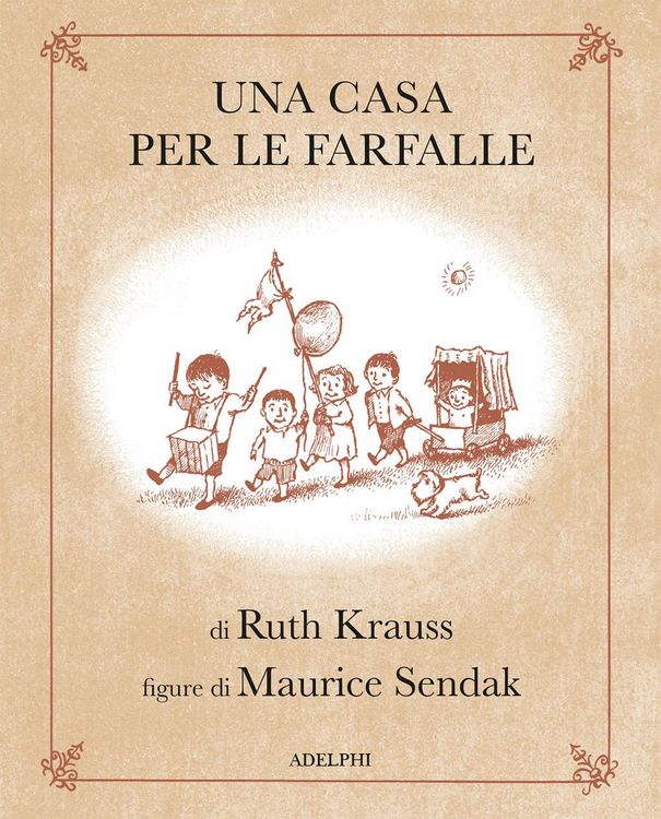 Produktbild: Una casa per le farfalle