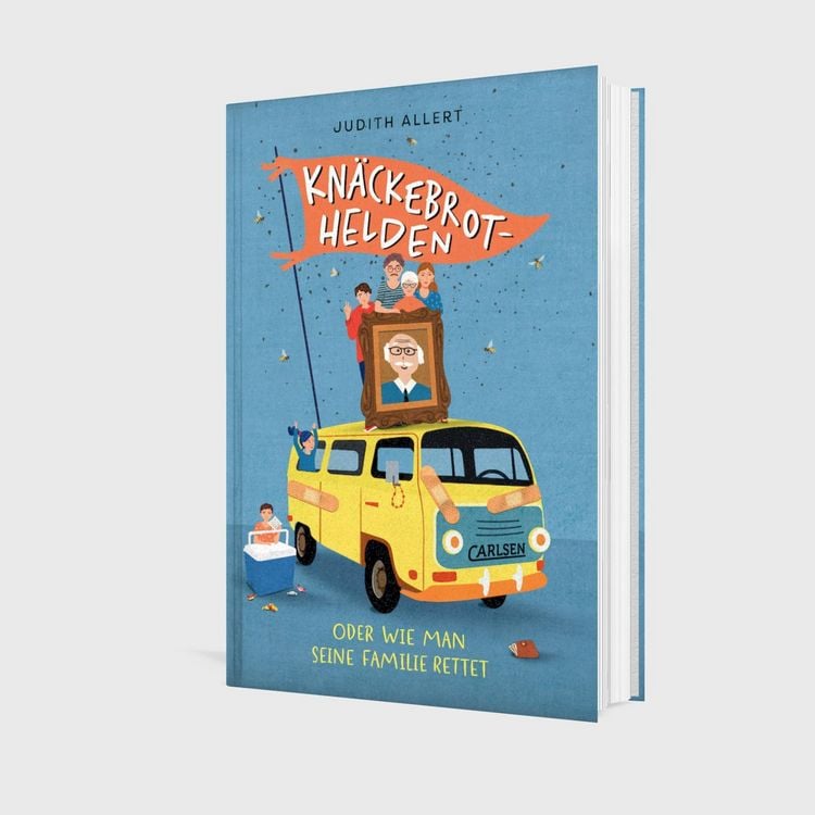 Produktbild: Knäckebrothelden
