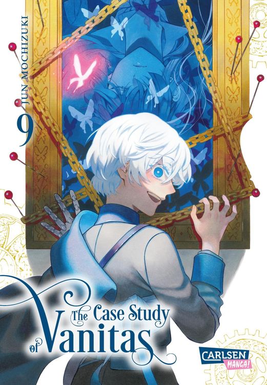 Produktbild: The Case Study Of Vanitas 9