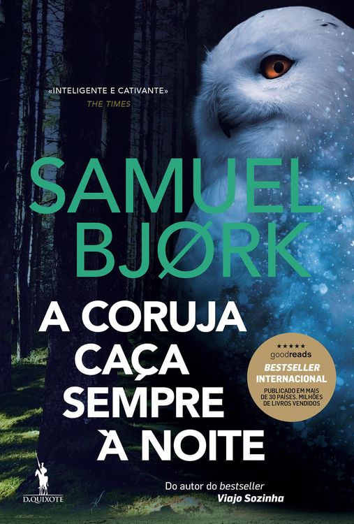 Produktbild: A Coruja Ca&ccedil;a Sempre &agrave; Noite