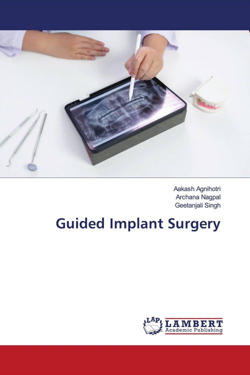 Produktbild: Guided Implant Surgery