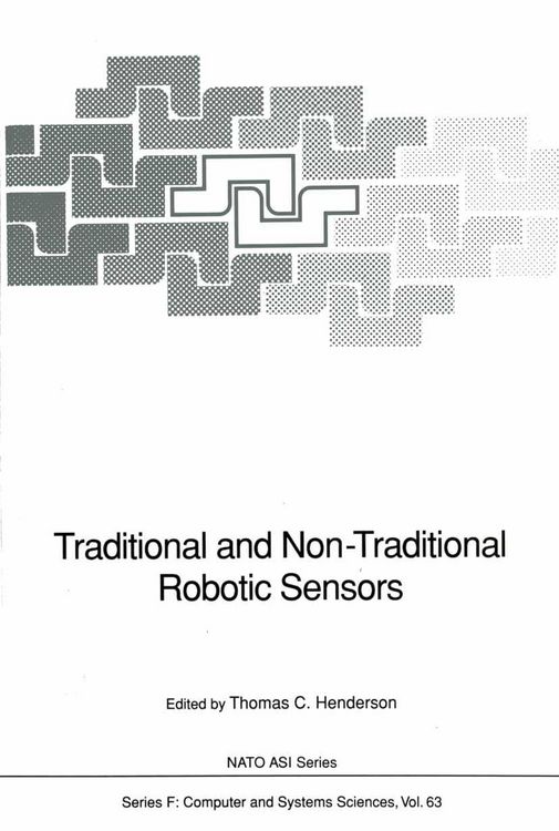 Produktbild: Traditional and Non-Traditional Robotic Sensors