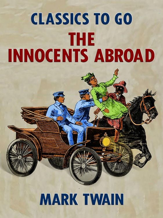 Produktbild: The Innocents Abroad