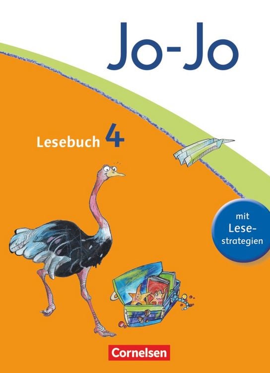 Jo-Jo Lesebuch - Allgemeine Ausgabe 2011 - 4. Schuljahr online bestellen