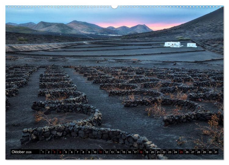 Produktbild: Fotoreise Europa, 12 Must-Visit-Orte von Nord- nach S&uuml;deuropa (Wandkalender 2026 DIN A2 quer), CALVENDO Monatskalender