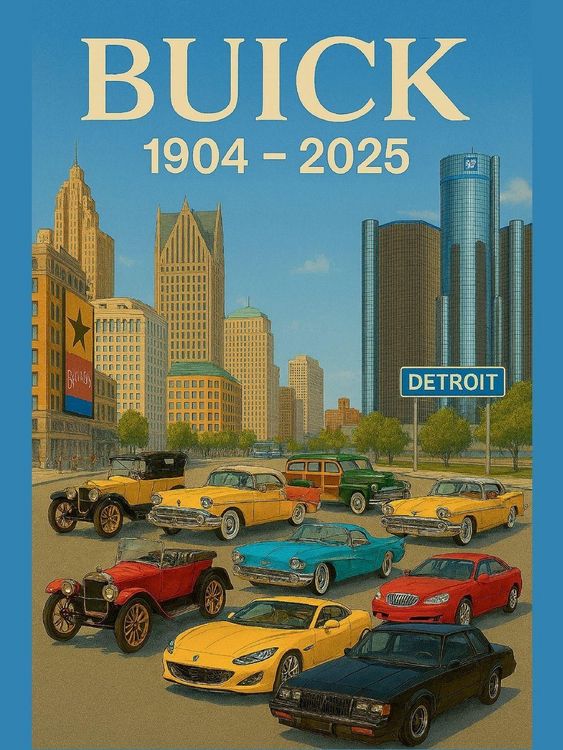 Produktbild: BUICK