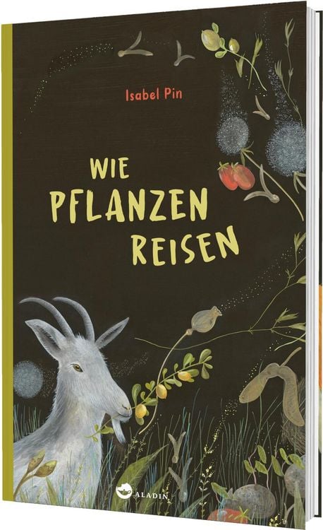 Produktbild: Wie Pflanzen reisen