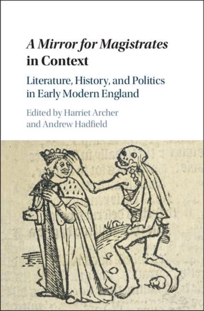 Produktbild: Mirror for Magistrates in Context