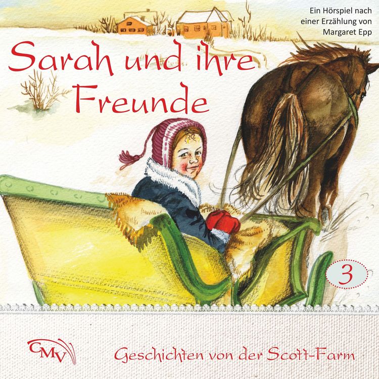 Produktbild: Sarah und ihre Freunde
