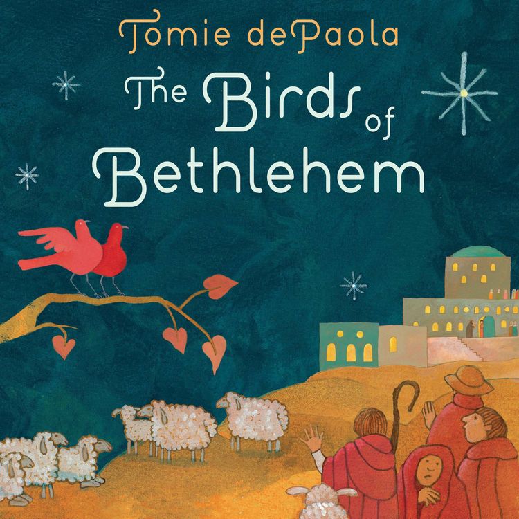 Produktbild: The Birds of Bethlehem
