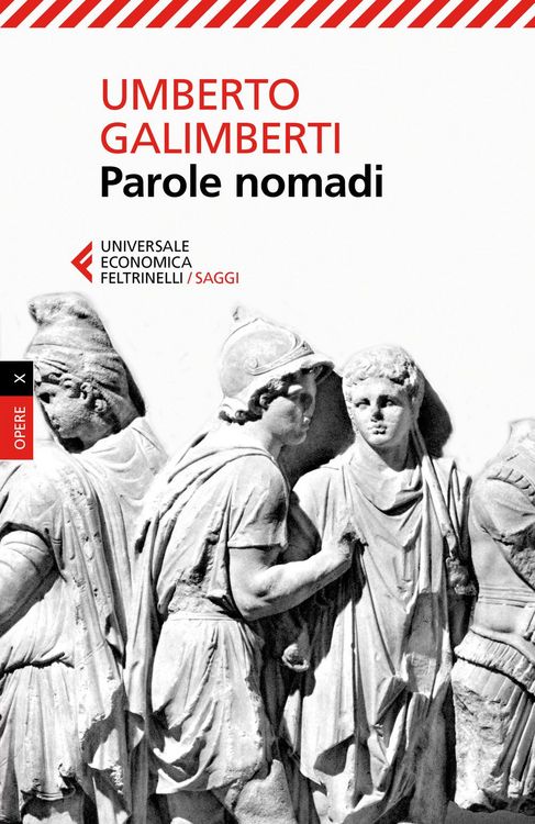 Produktbild: Parole nomadi
