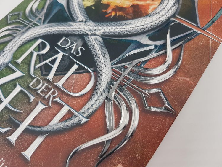 Produktbild: Das Rad der Zeit 13