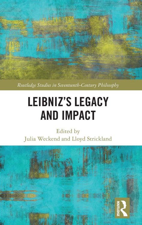 Produktbild: Leibniz's Legacy and Impact
