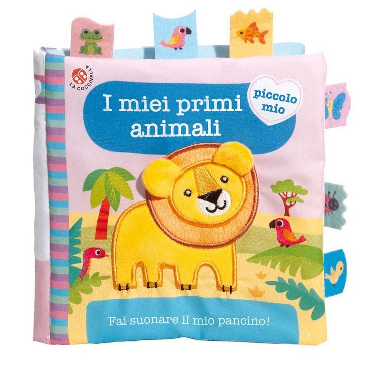 Produktbild: I miei primi animali
