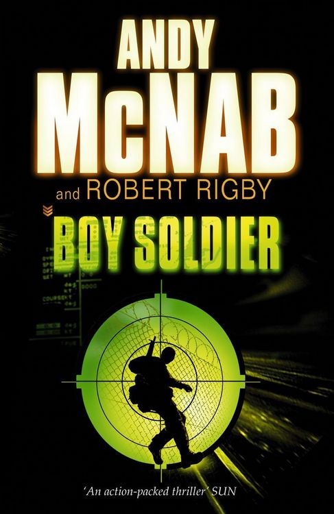 Produktbild: Boy Soldier