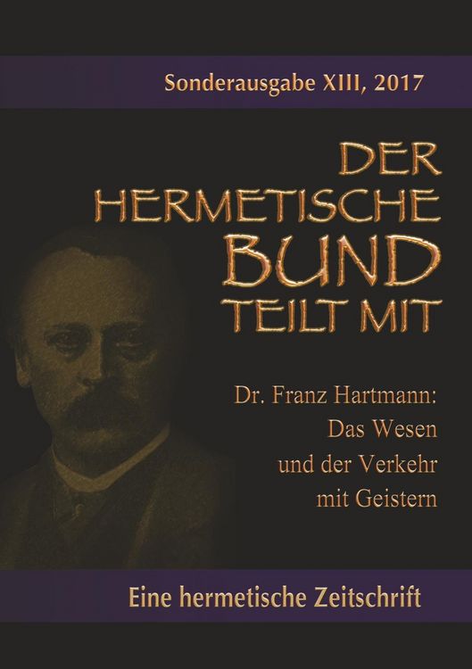 Produktbild: Das Wesen und der Verkehr mit Geistern