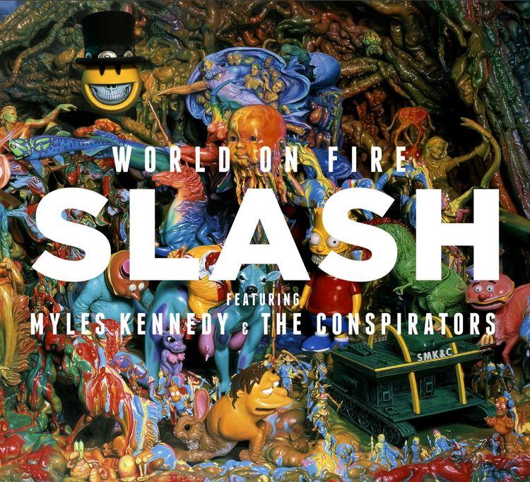 Produktbild: World On Fire