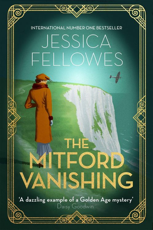 Produktbild: The Mitford Vanishing