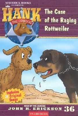 Produktbild: The Case of the Raging Rottweiler