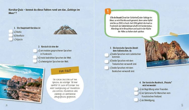 Produktbild: Urlaubsr&auml;tsel-Spa&szlig; Frankreich