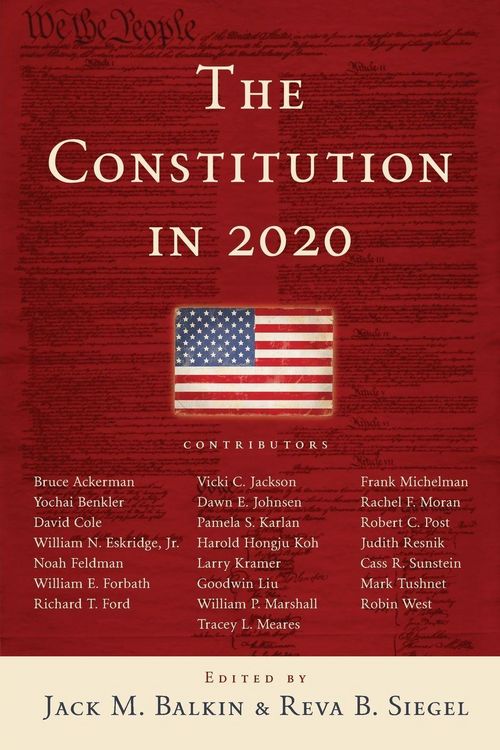 Produktbild: Constitution in 2020
