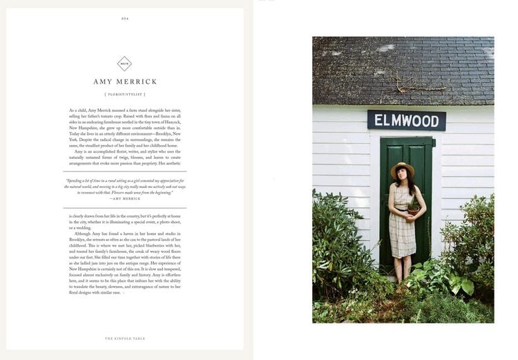 Produktbild: The Kinfolk Table