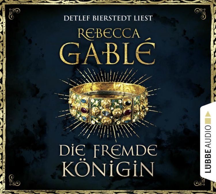 Bild vom Artikel Die fremde Königin vom Autor Rebecca Gablé