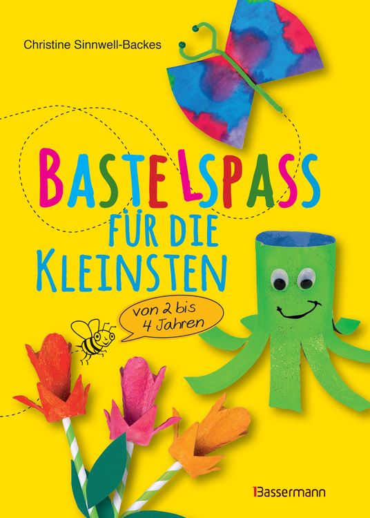 Produktbild: Bastelspaß für die Kleinsten