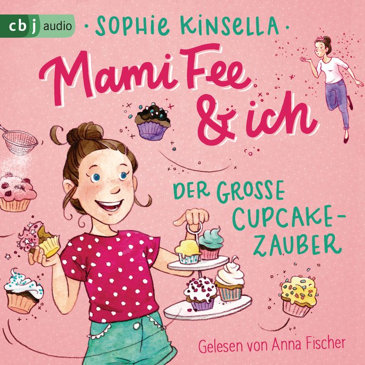 Produktbild: Mami Fee & ich - Der gro&szlig;e Cupcake-Zauber