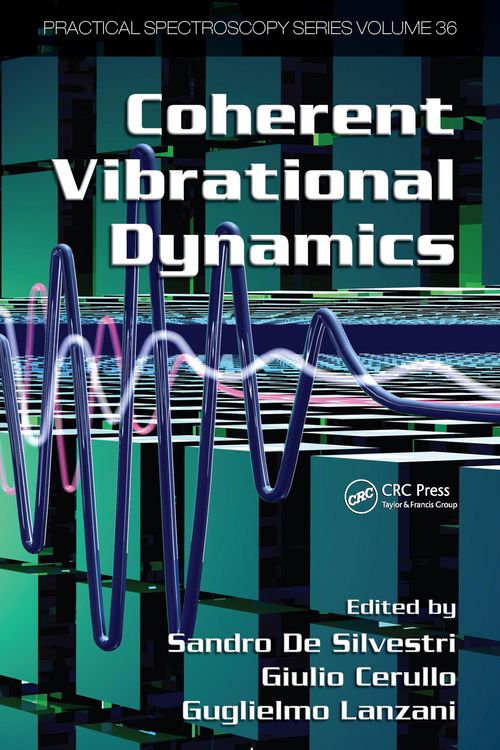 Produktbild: Coherent Vibrational Dynamics