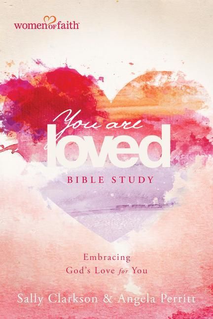 Produktbild: You Are Loved Bible Study