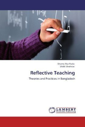 Produktbild: Huda, S: Reflective Teaching