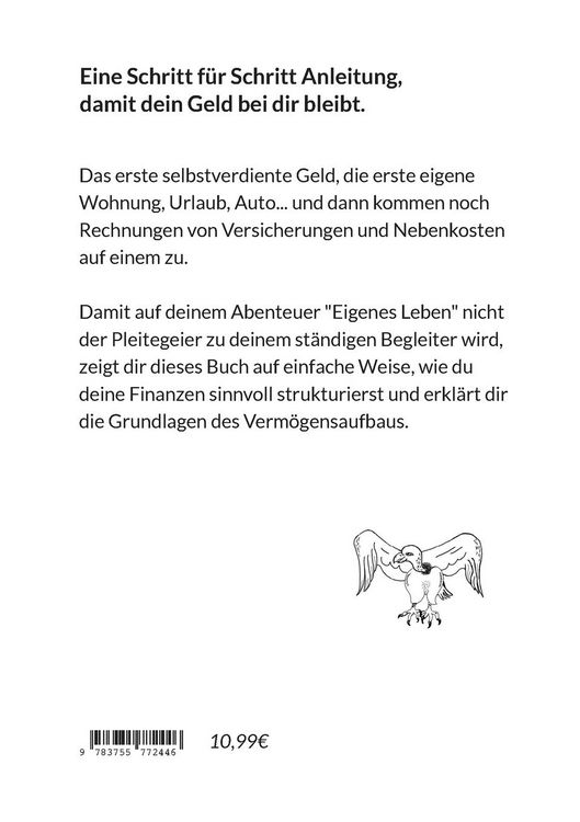 Produktbild: Mach Schluss mit dem Pleitegeier