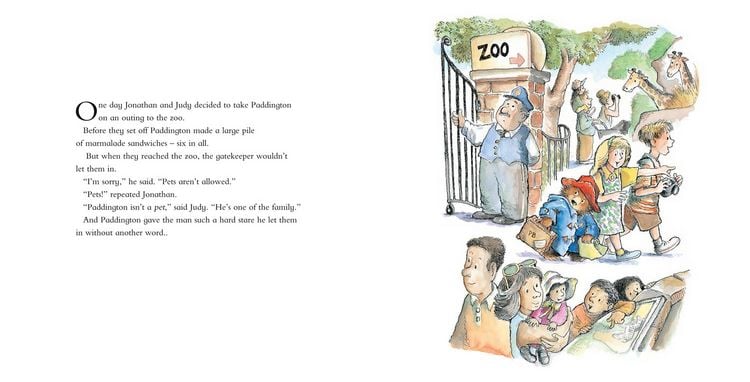 Produktbild: Paddington at the Zoo