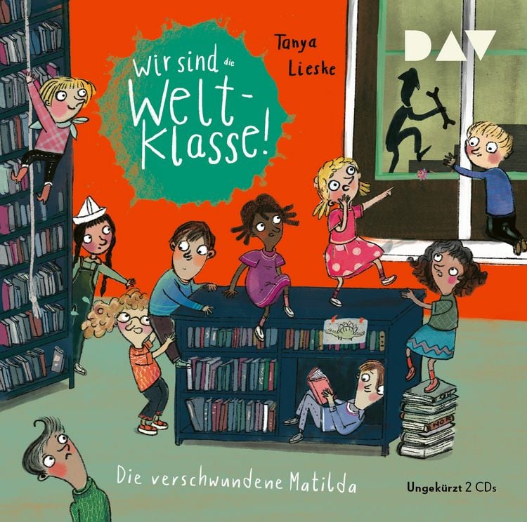 Produktbild: Wir sind (die) Weltklasse &ndash; Teil 2: Die verschwundene Matilda