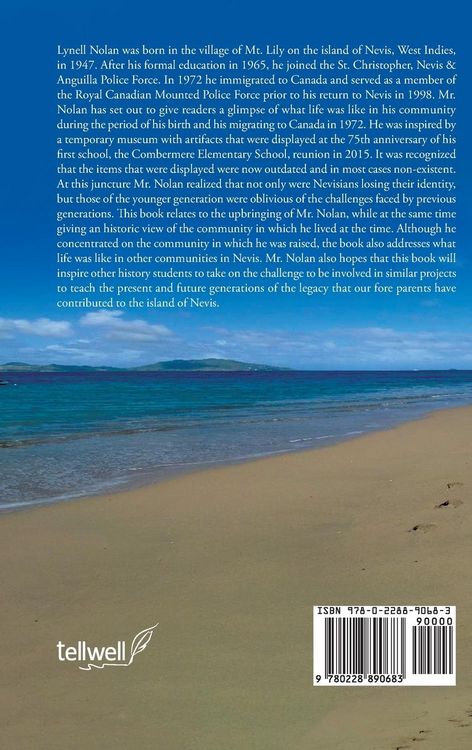 Produktbild: Growing Up in Nevis