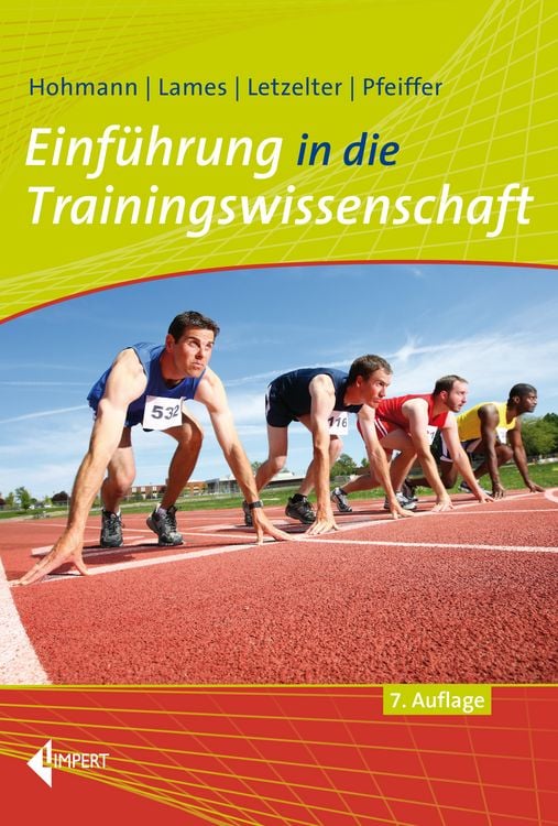 Produktbild: Einf&uuml;hrung in die Trainingswissenschaft