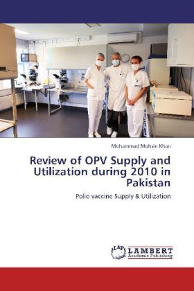 Produktbild: Mohsin Khan, M: Review of OPV Supply and Utilization during