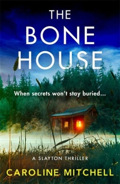 Produktbild: The Bone House