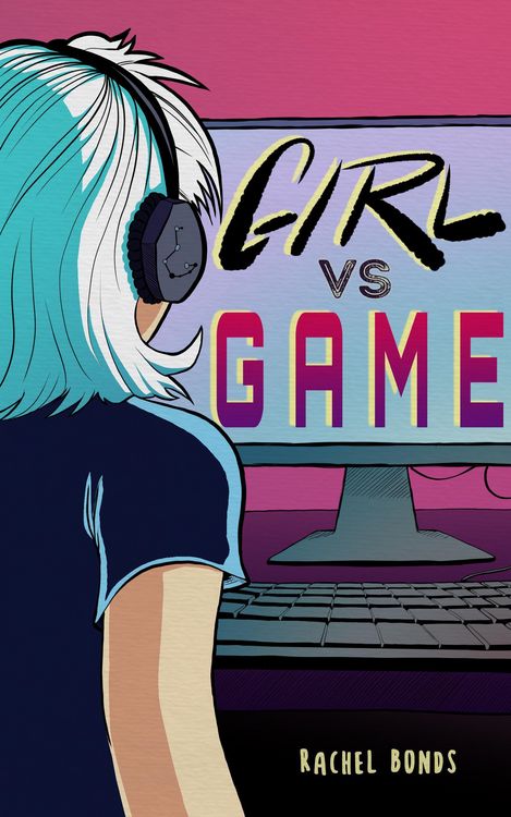 Produktbild: Girl vs Game