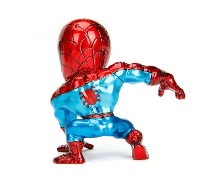 Produktbild: Marvel 4 Classic Spider-Man Figure