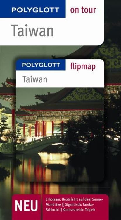 Produktbild: Taiwan on tour