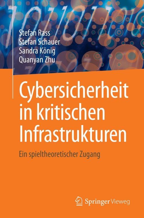 Produktbild: Cybersicherheit in kritischen Infrastrukturen