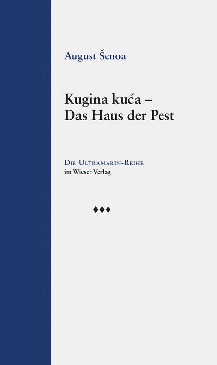 Produktbild: Kugina kuća &ndash; Das Haus der Pest