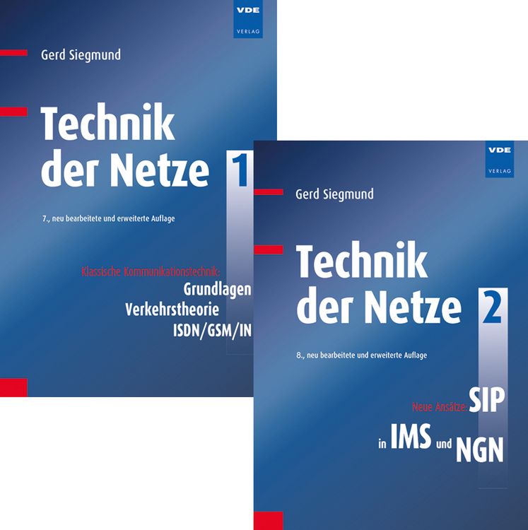 Produktbild: Technik der Netze (Set)
