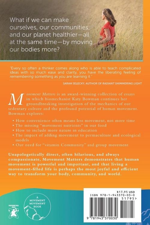 Produktbild: Movement Matters