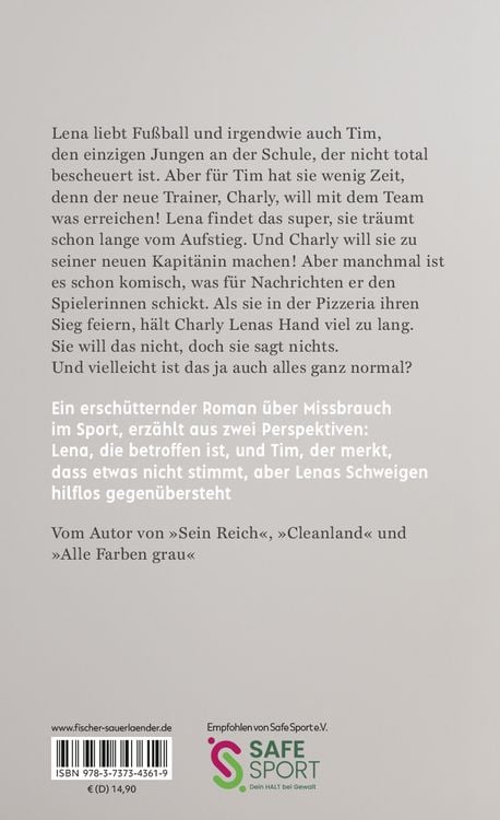 Produktbild: Warum du schweigst