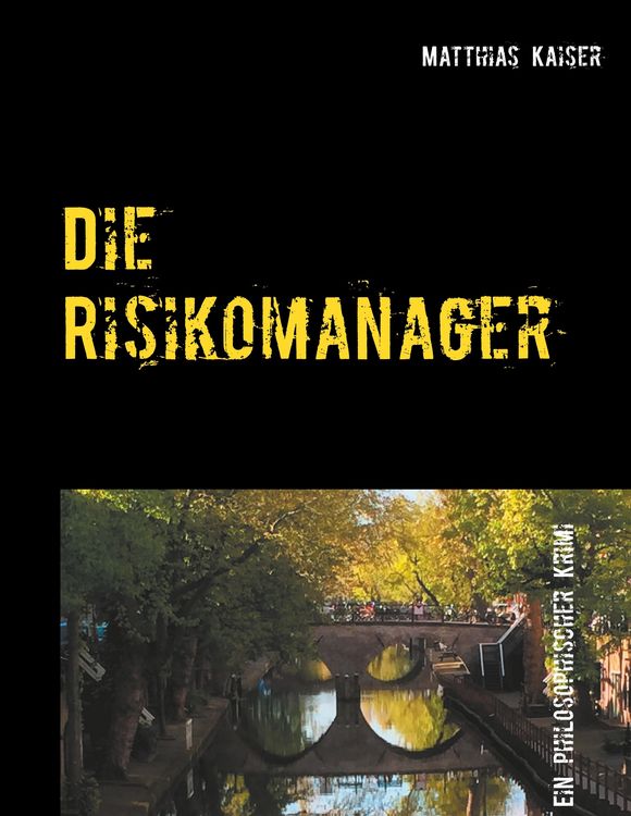 Produktbild: Die Risikomanager