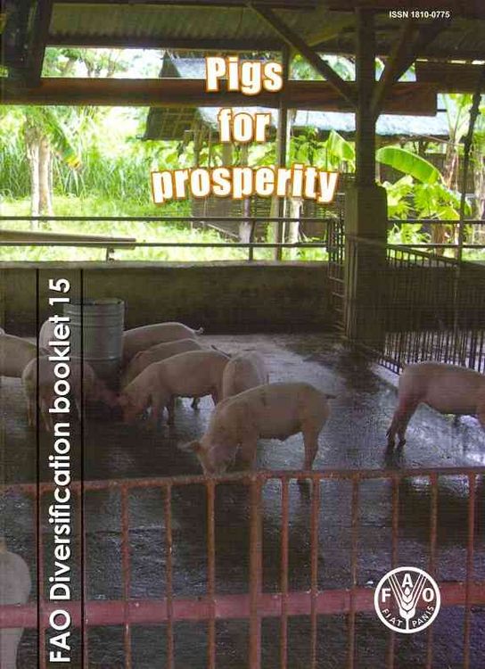 Produktbild: Pigs For Prosperity